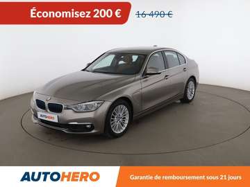 330e Hybride Luxury BVA8