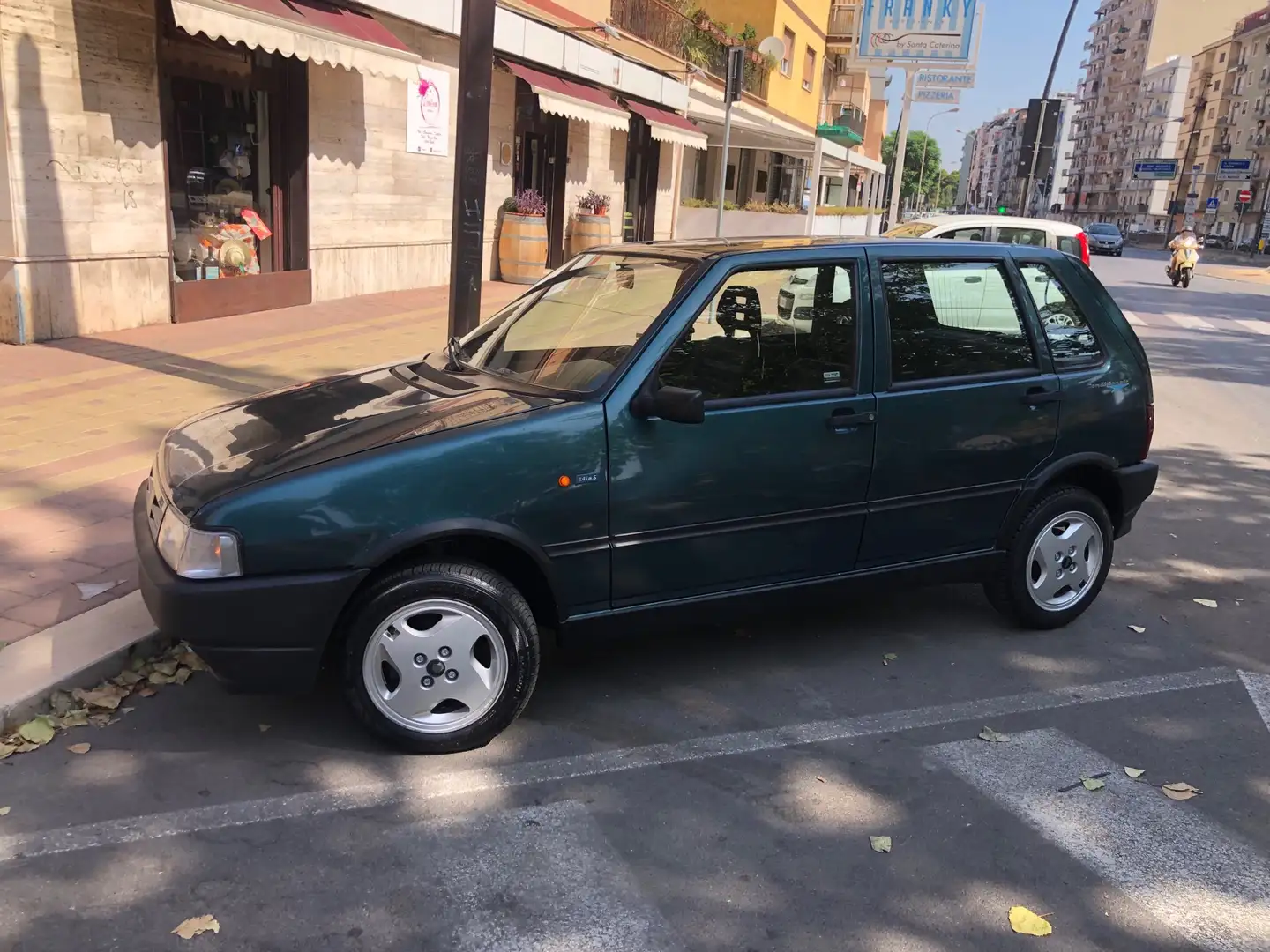 Fiat Uno 5p 1.4 Conditionair - 1