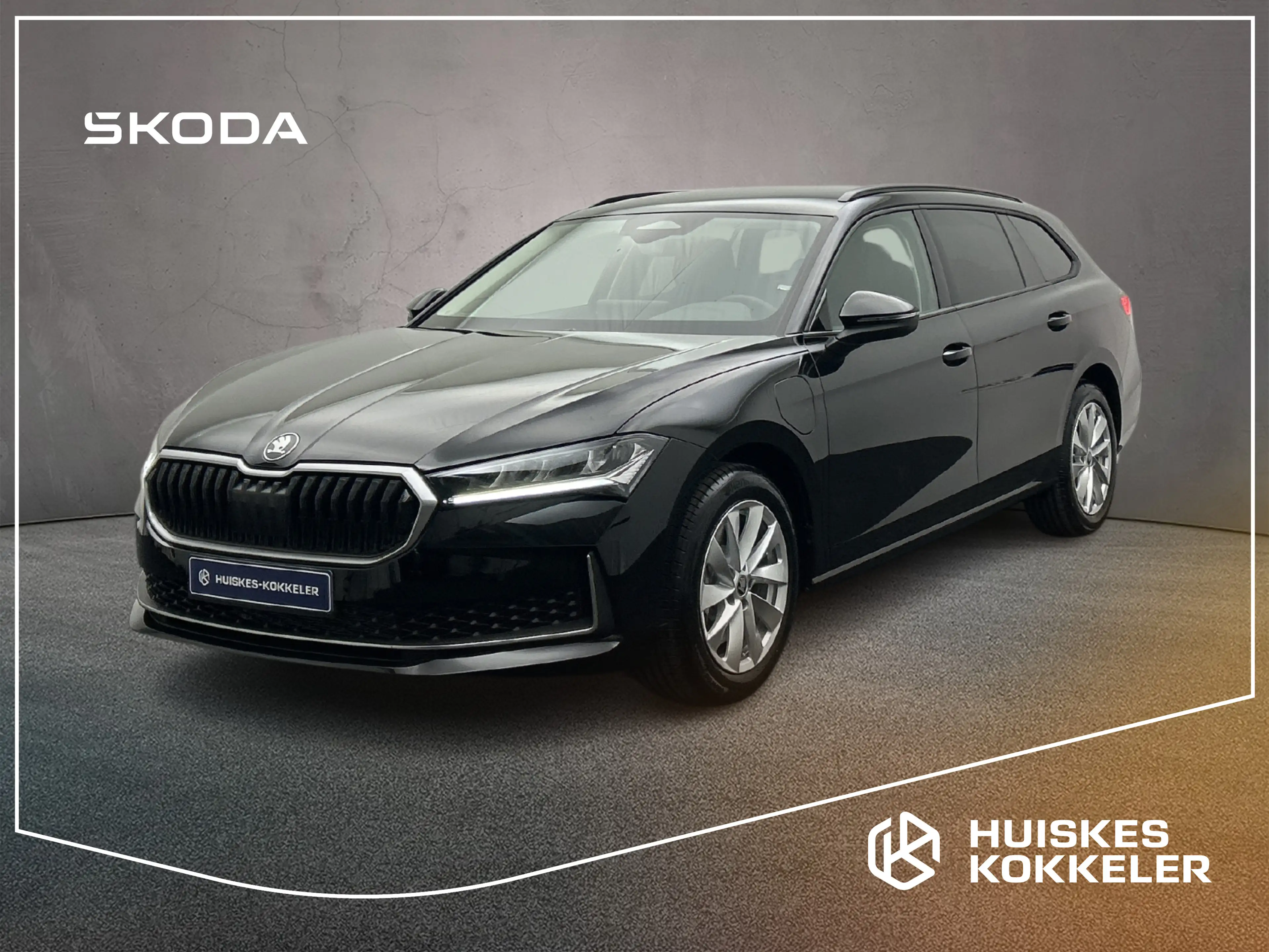 Skoda Superb Combi 1.5 TSI iV 204pk Edition €43.990,- incl inru