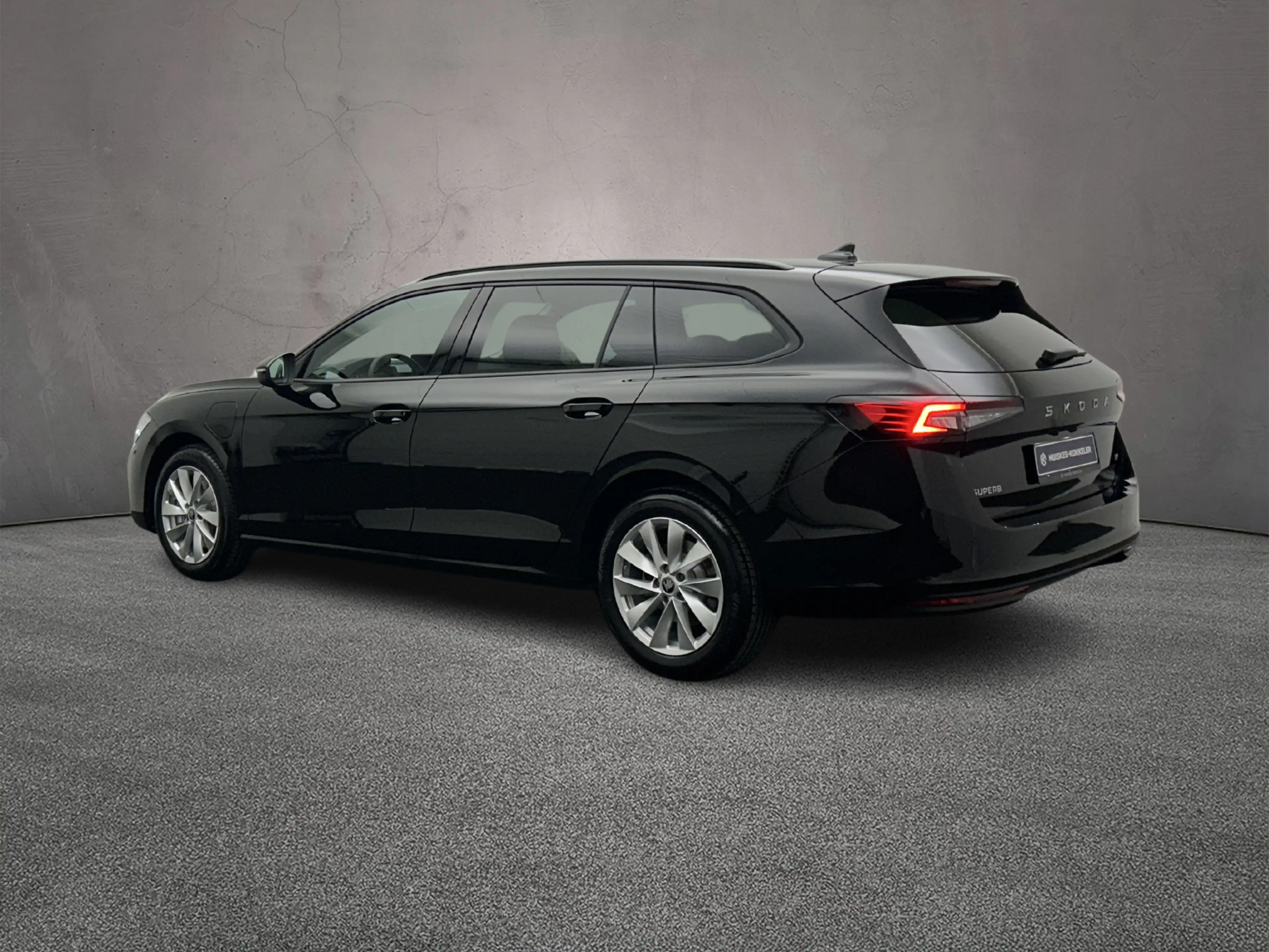 Skoda Superb Combi 1.5 TSI iV 204pk Edition €43.990,- incl inru — photo 3