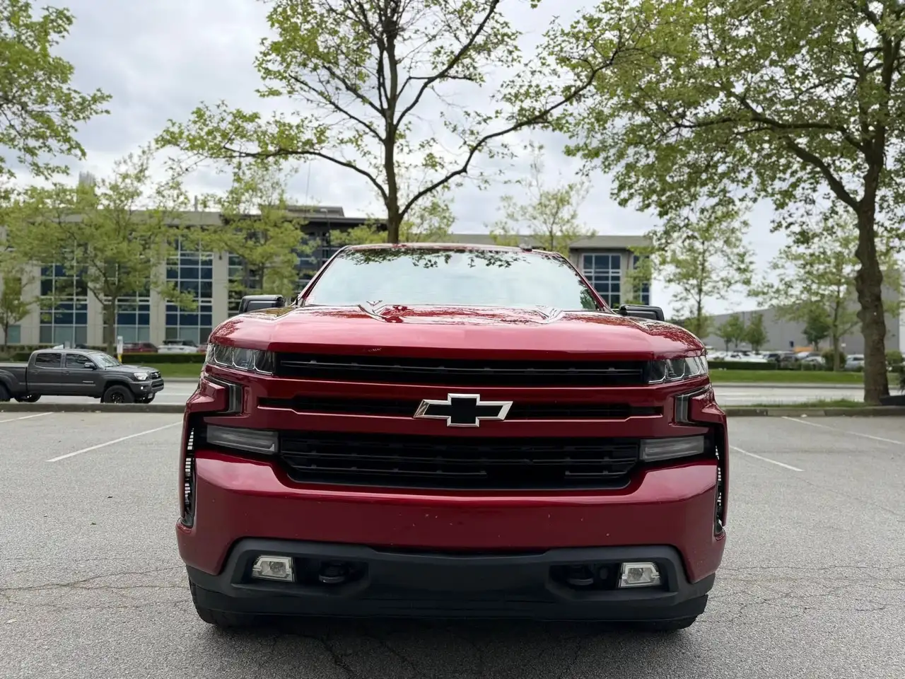 Chevrolet Silverado 1500 снимка Chevrolet Silverado 1500