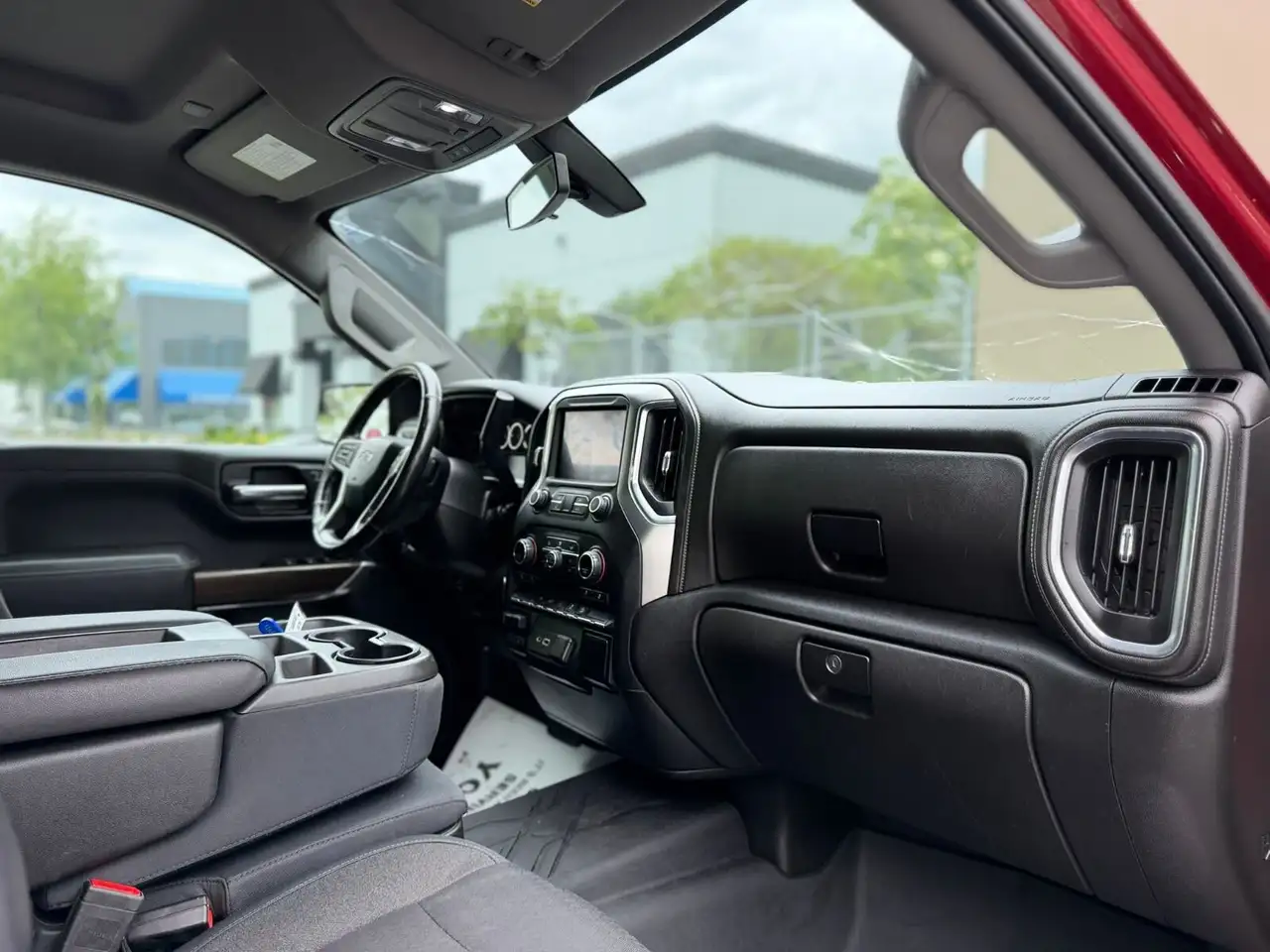 Chevrolet Silverado 1500 снимка Chevrolet Silverado 1500
