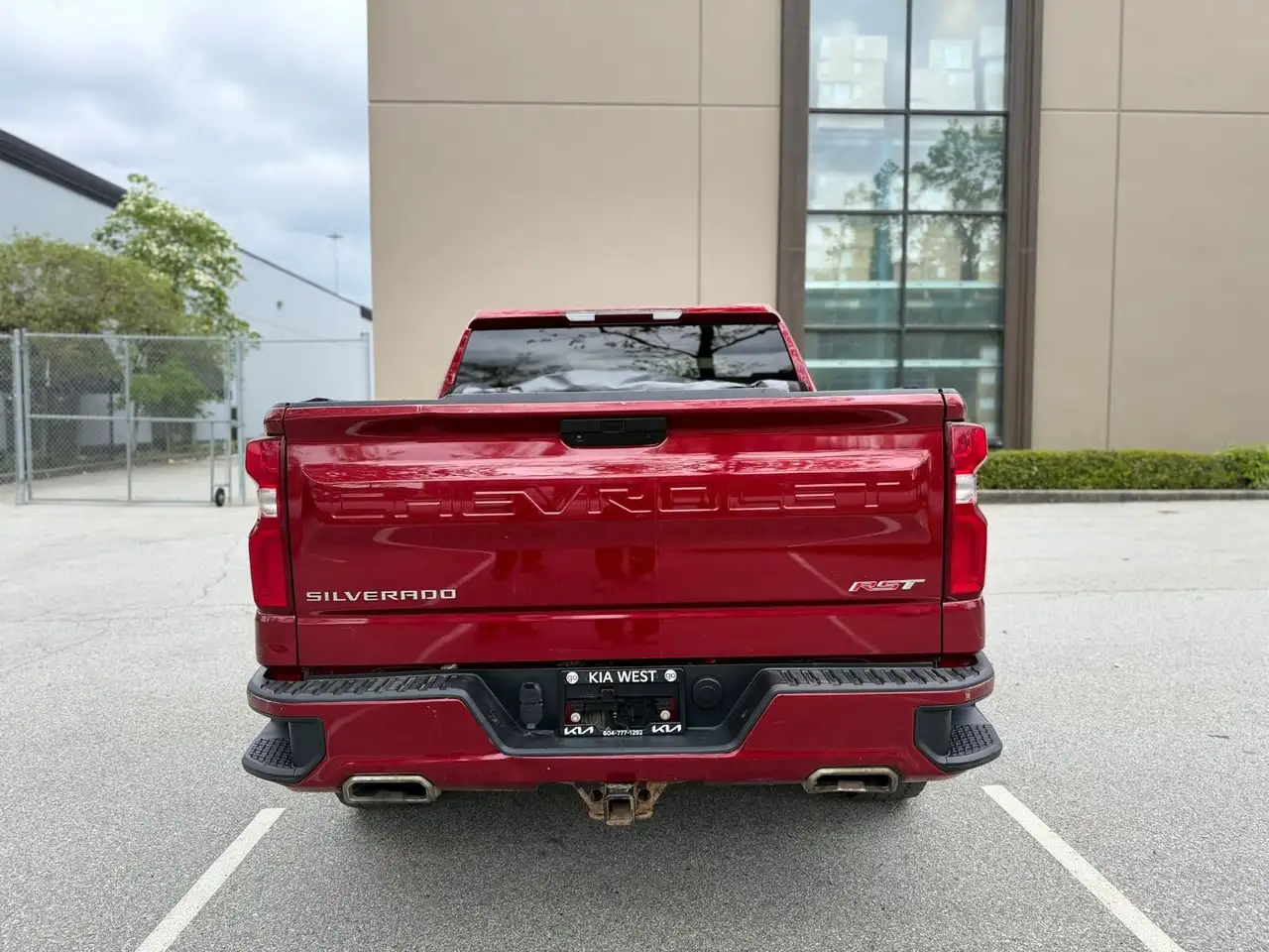 Chevrolet Silverado 1500 снимка Chevrolet Silverado 1500