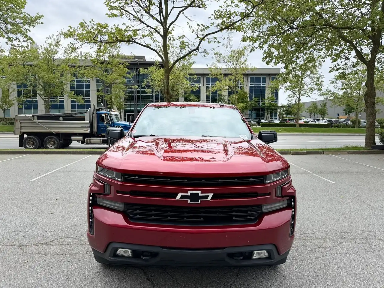 Chevrolet Silverado 1500 снимка Chevrolet Silverado 1500