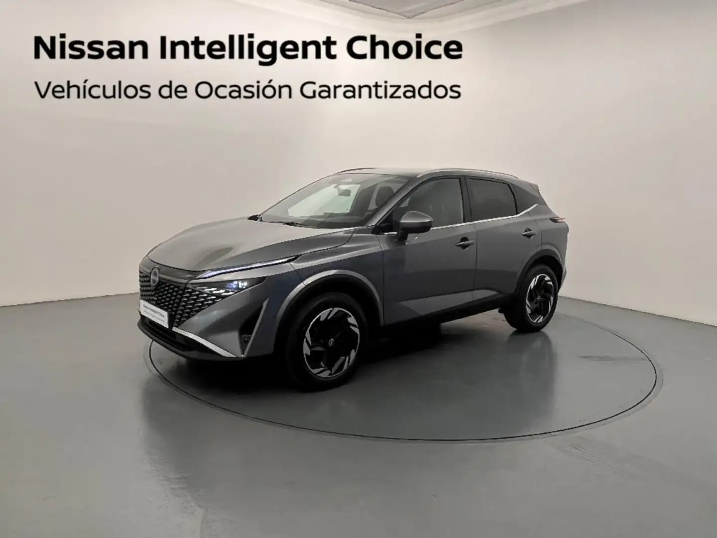 Nissan Qashqai 1.3 DIG-T MHEV 103KW N-CONNECTA 140 5P - 1