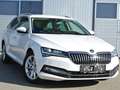 Skoda Superb Kombi 2.0 TDI DSG Style * LEDER * AHK * KAMERA Weiß - thumbnail 5