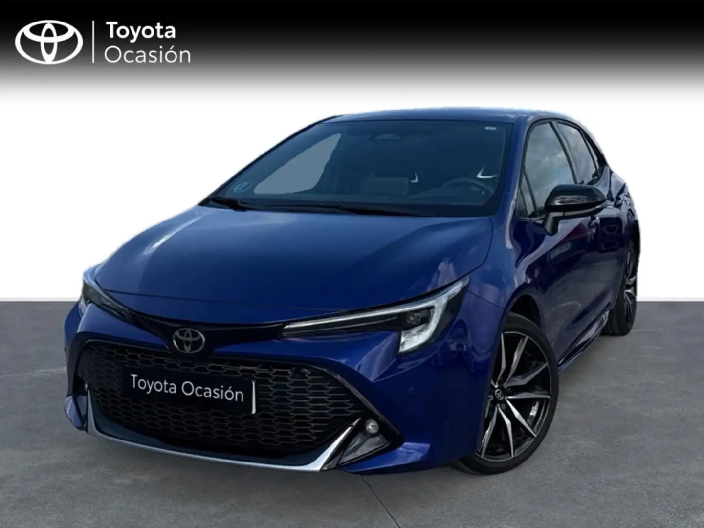 Toyota Corolla 140H GR Sport Azul - 1
