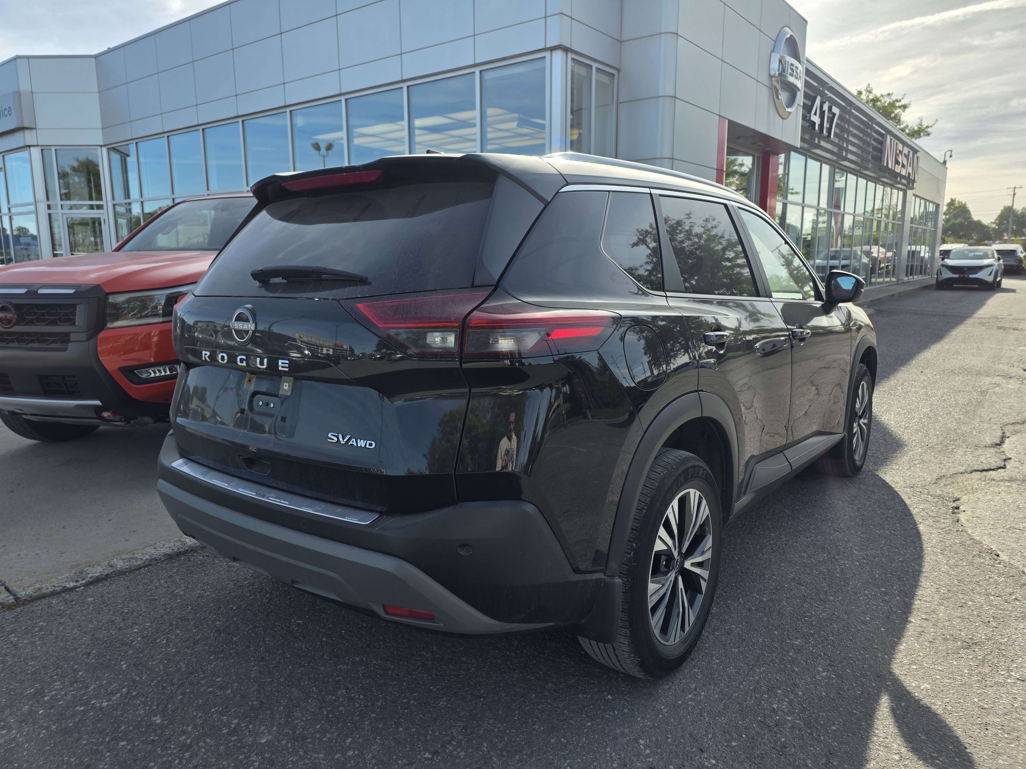 2022 Nissan Rogue