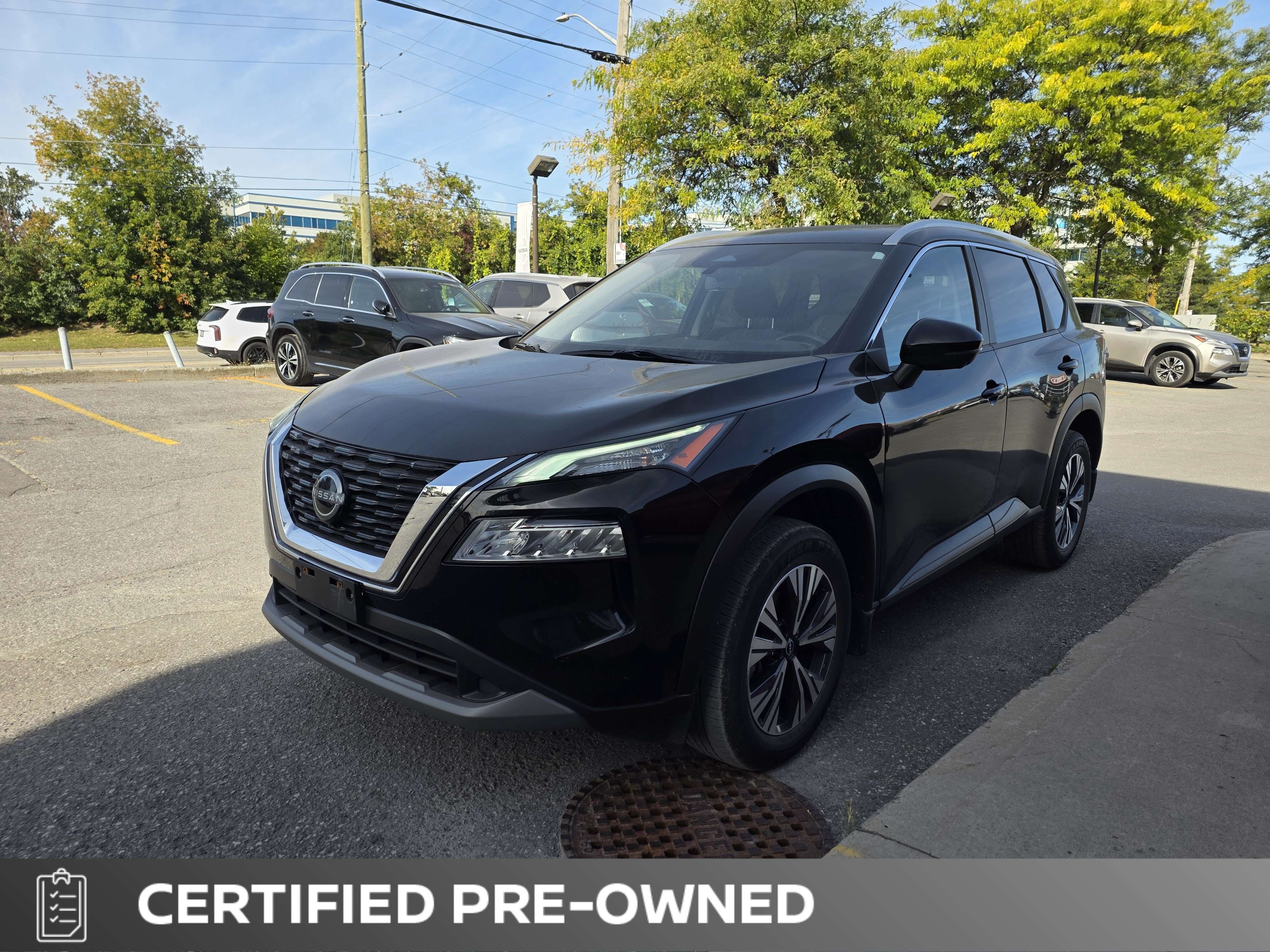 2022 Nissan Rogue