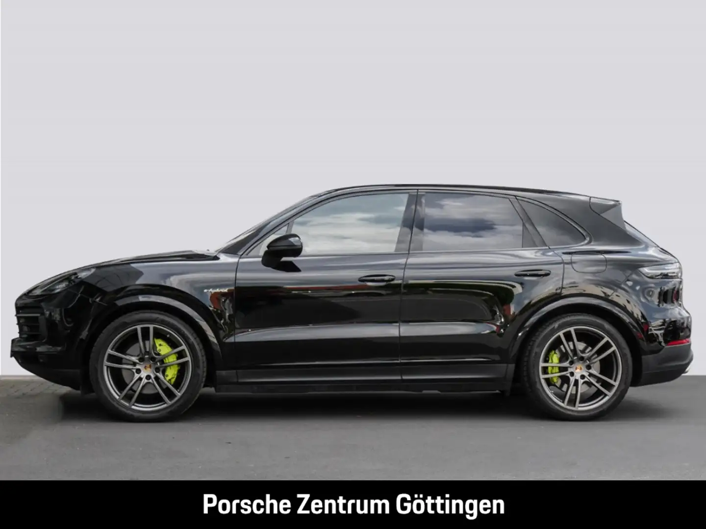 Porsche Cayenne E-Hybrid DAB AHK-el. klappb. 360 Kamera HUD LED Noir - 2