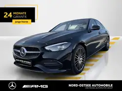 Mercedes-Benz C 200 d AVANTGARDE KAMERA TOTWINKEL LED SOUND