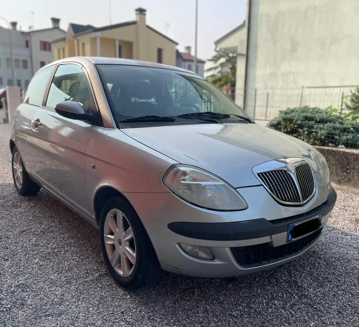 Lancia Ypsilon 1.2 8v Argento - 1