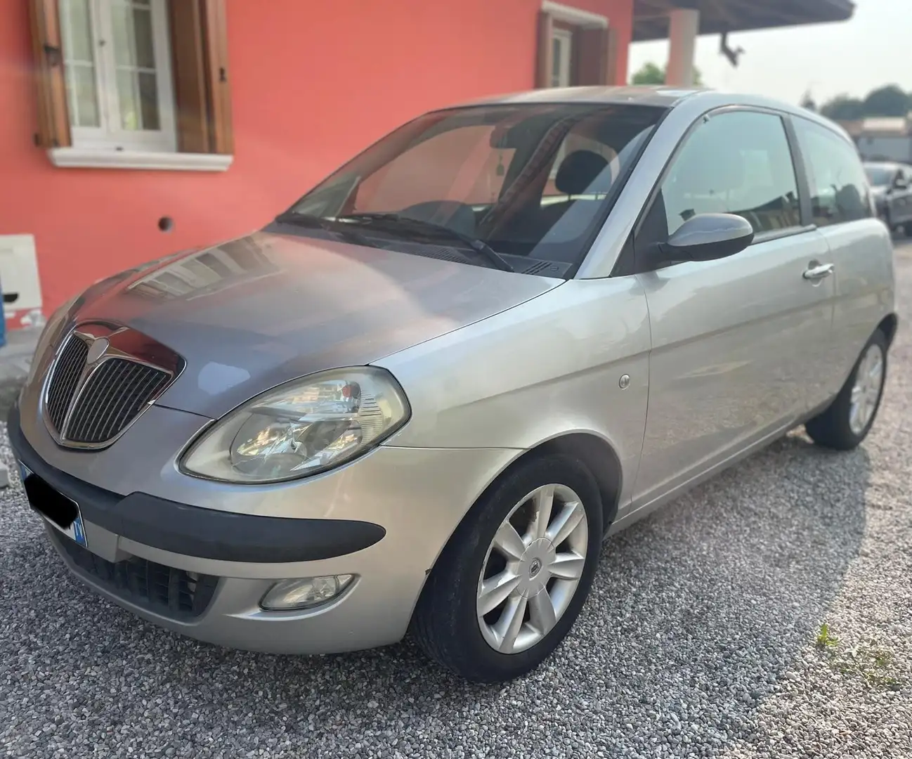 Lancia Ypsilon 1.2 8v Argento - 2