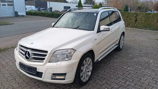 Mercedes-Benz GLK 220 SPORTPAKET / PANORAMA/ LEDER Mod. 12