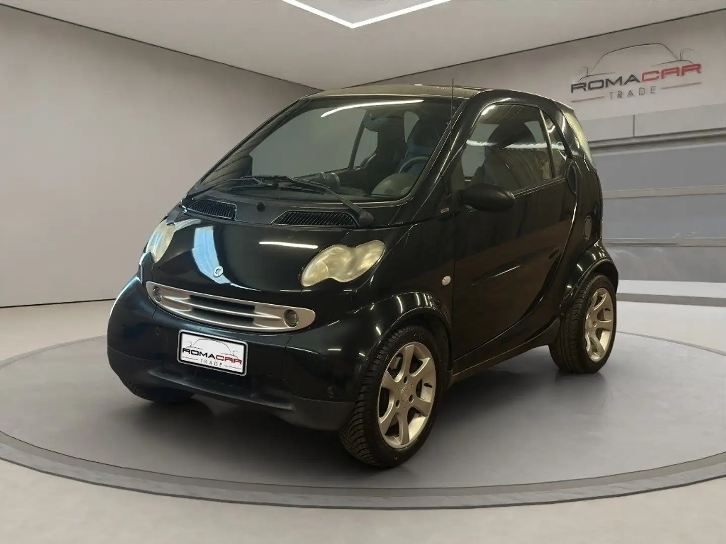 smart forTwo 700 coupé pulse (45 kW) Nero - 2