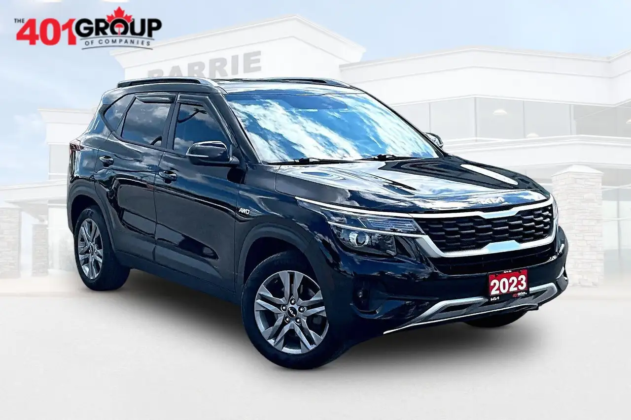 2023 Kia Seltos