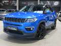 Jeep Compass 1.6MJD 4x2 Blackstar *NAVI-ATTELAGE-SIEGES SPORT* Bleu - thumbnail 1