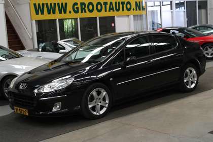 Peugeot 407 3.0-24V V6 XS Pack Automaat Airco, Cruise control,