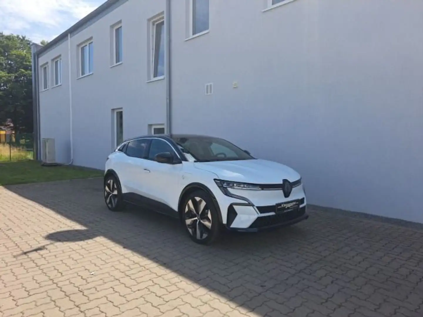 Renault Megane E-Tech Megane E-Tech EV60 220 Techno Comfort Range Schwarz - 2