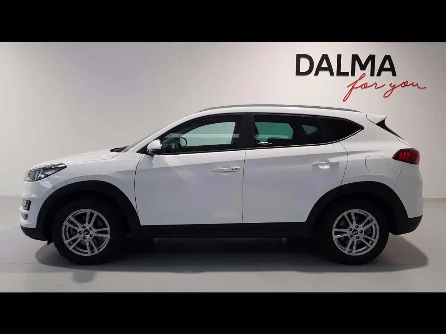 Hyundai TUCSON 1.6 T-GDi XPrime Techno Pack Blanc - 2
