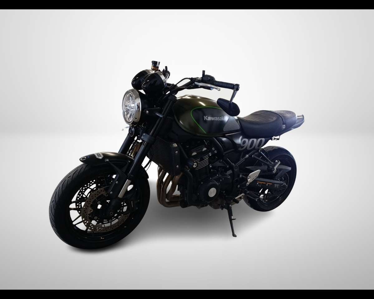 Kawasaki Z 900 Performance