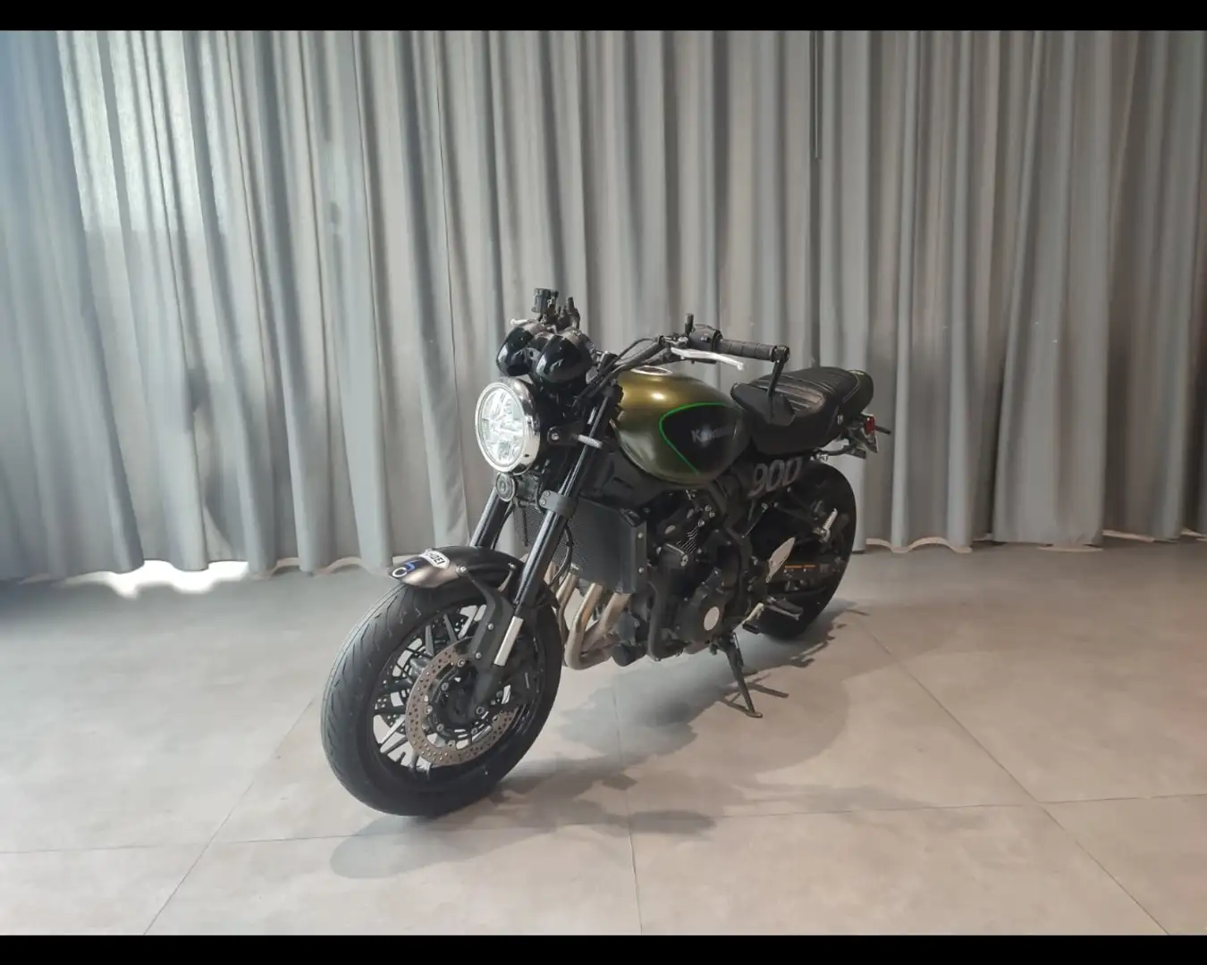 Kawasaki Z 900 Performance Verde - 1