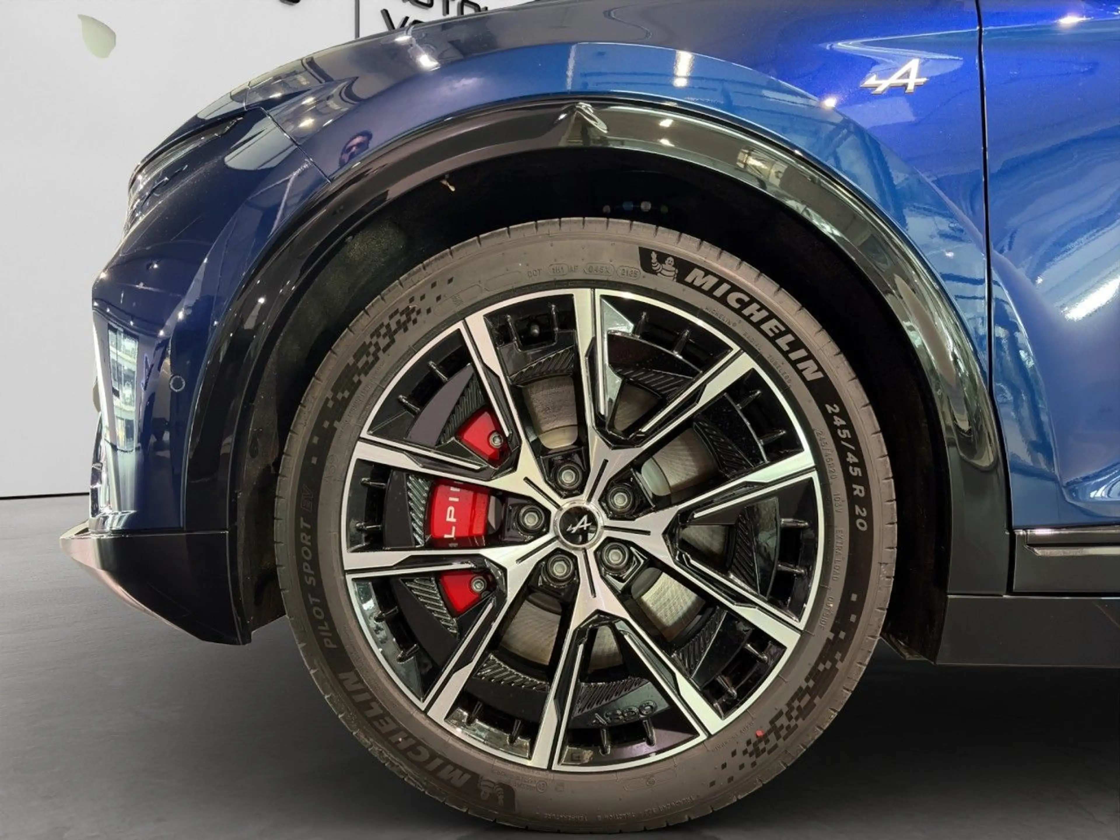 Alpine A390 GT — photo 5