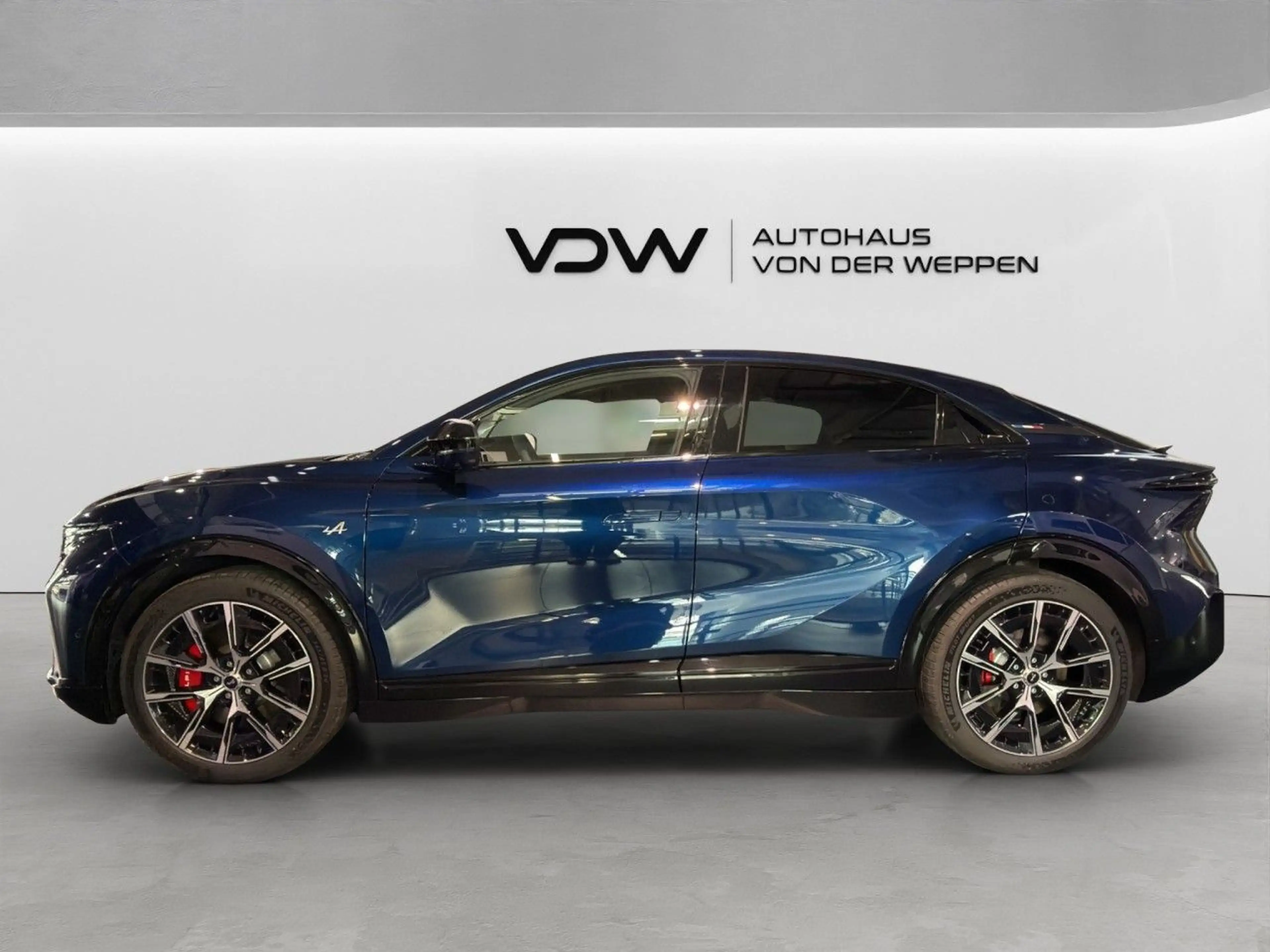 Alpine A390 GT — photo 4