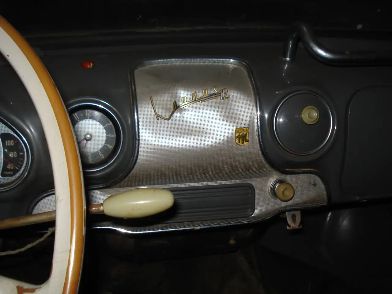 Ford Taunus "Weltkugel", foto 4