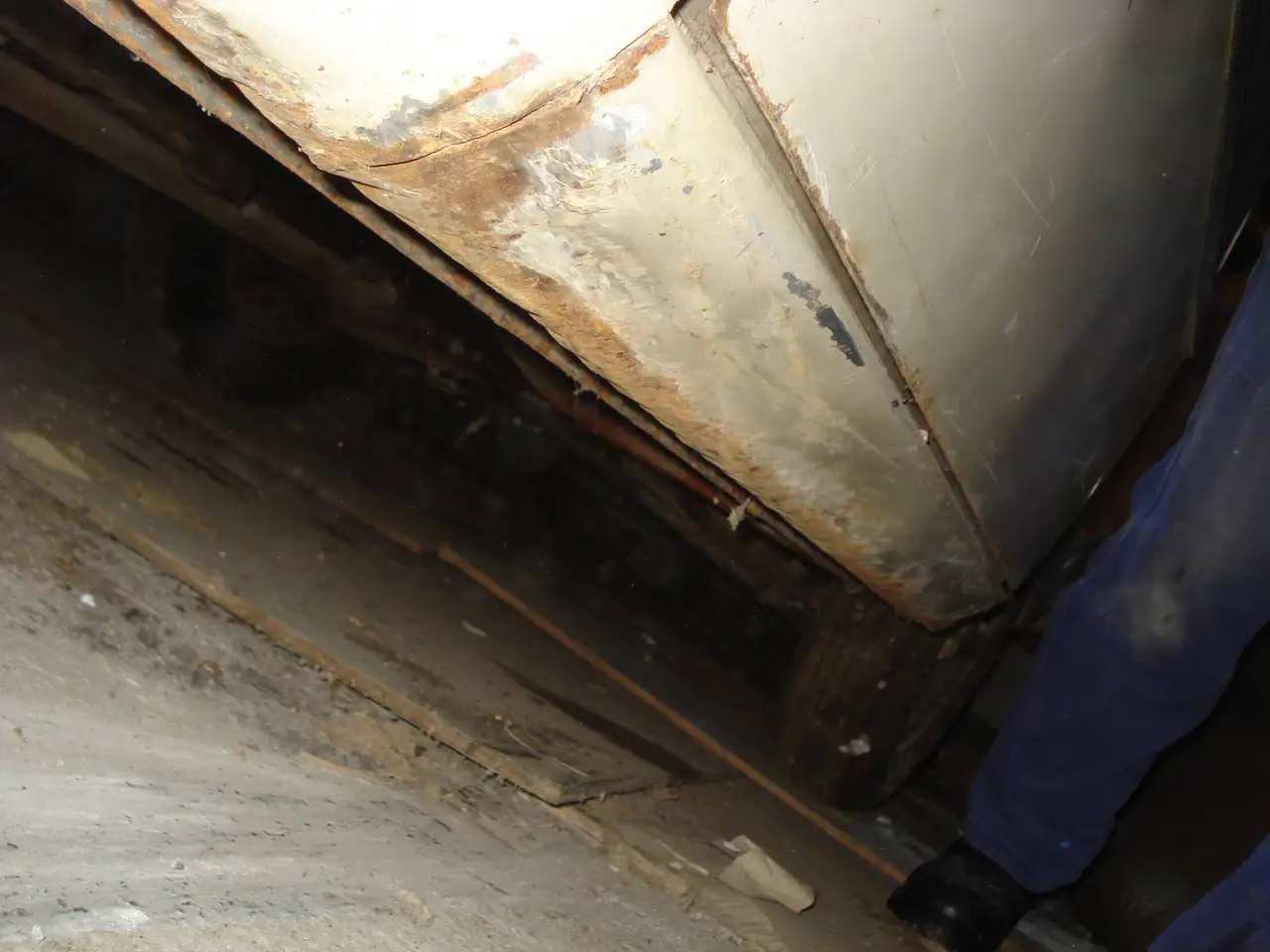 Ford Taunus "Weltkugel", foto 3