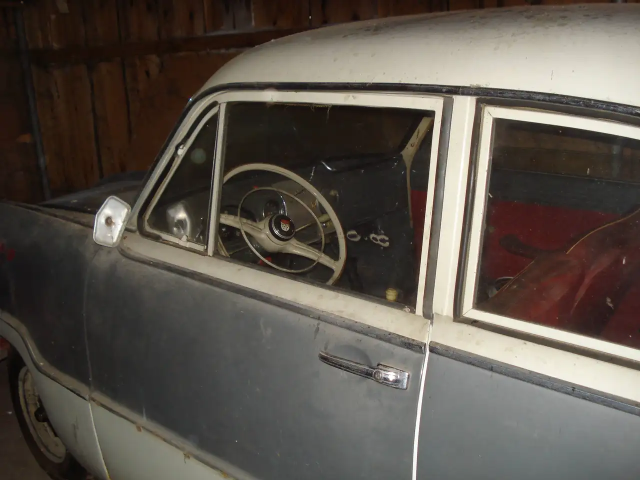 Ford Taunus "Weltkugel", foto 2