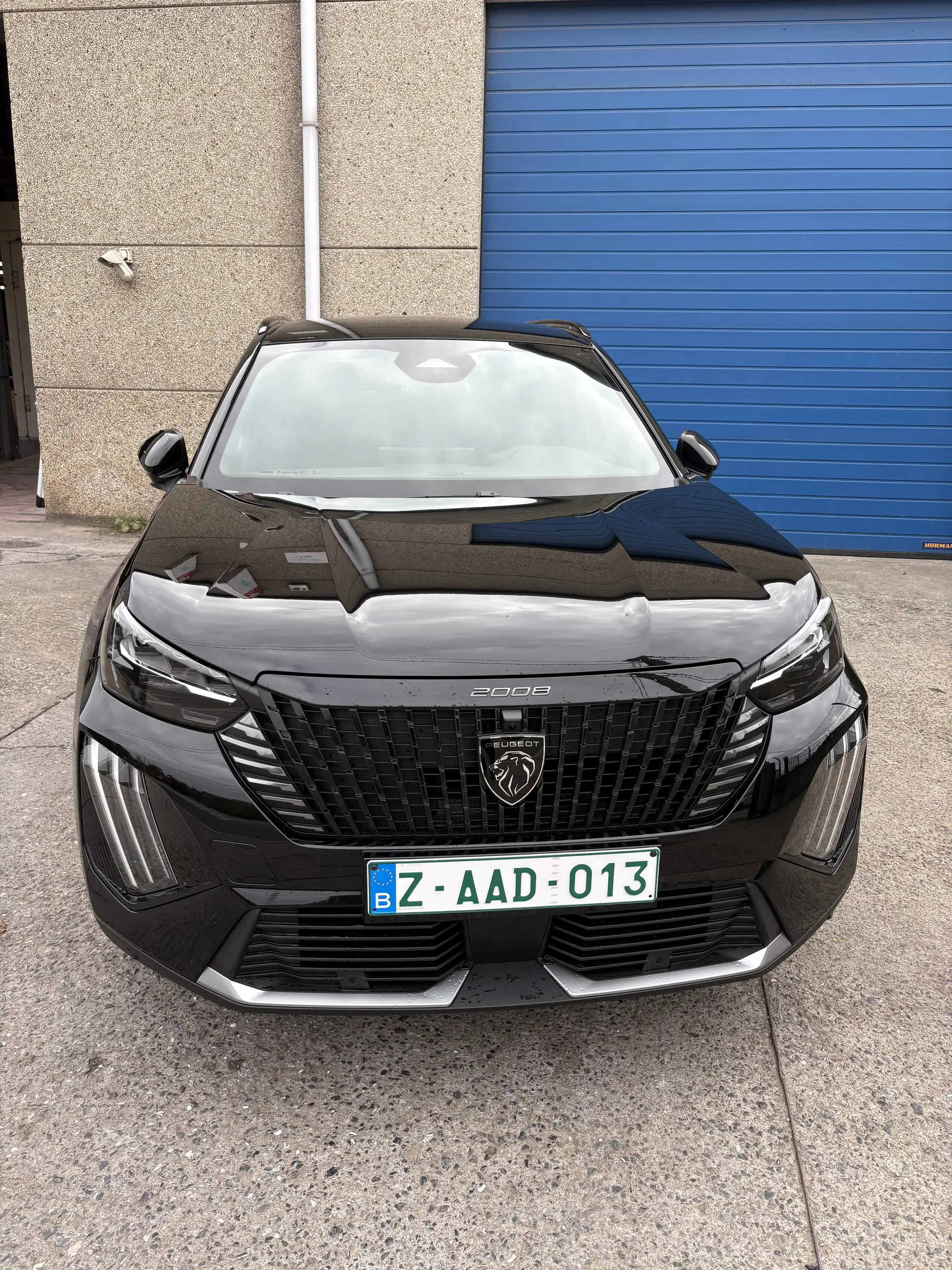 Peugeot e-2008 e-2008 54 kWh GT GT — photo 2