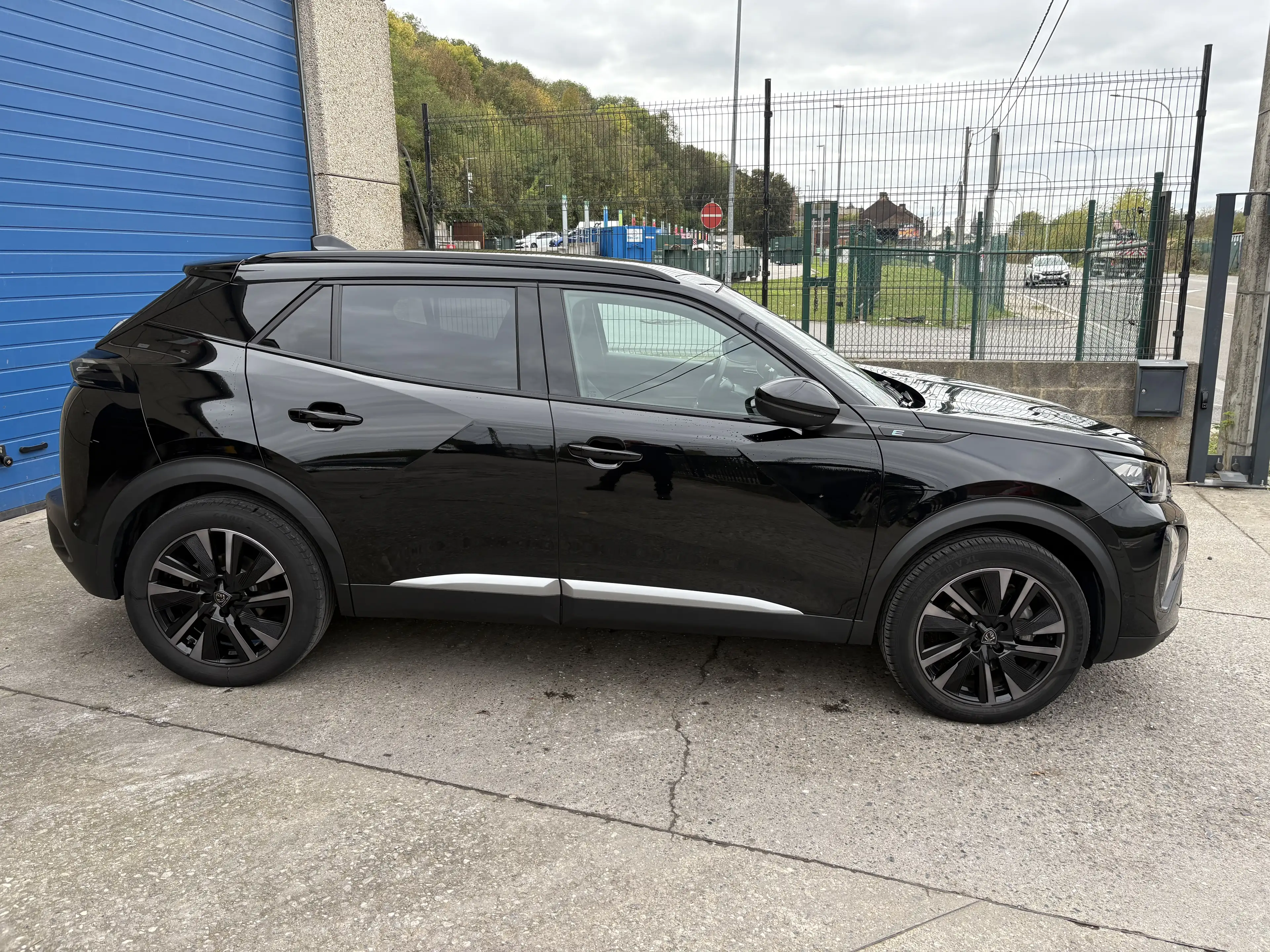 Peugeot e-2008 e-2008 54 kWh GT GT