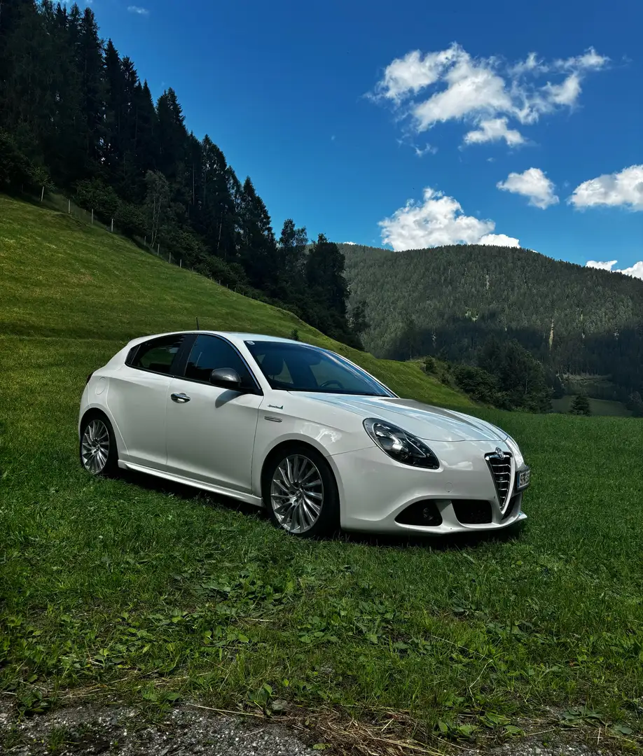 Alfa Romeo Giulietta 1,4 TB Super Edizione - 1