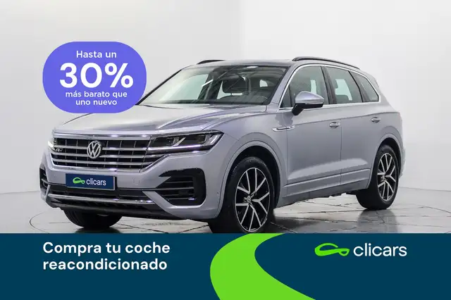 Volkswagen Touareg 3.0TDI V6 R-Line Tiptronic 4Motion 210kW