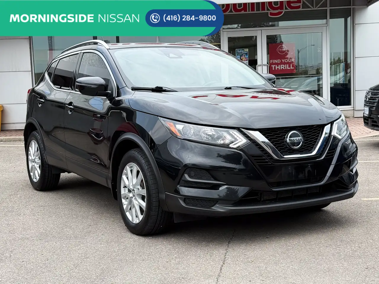 2022 Nissan Qashqai