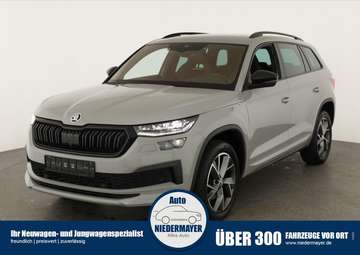 1.5 TSI DSG Sportline, Matrix, AHK, FS-beheizbar,