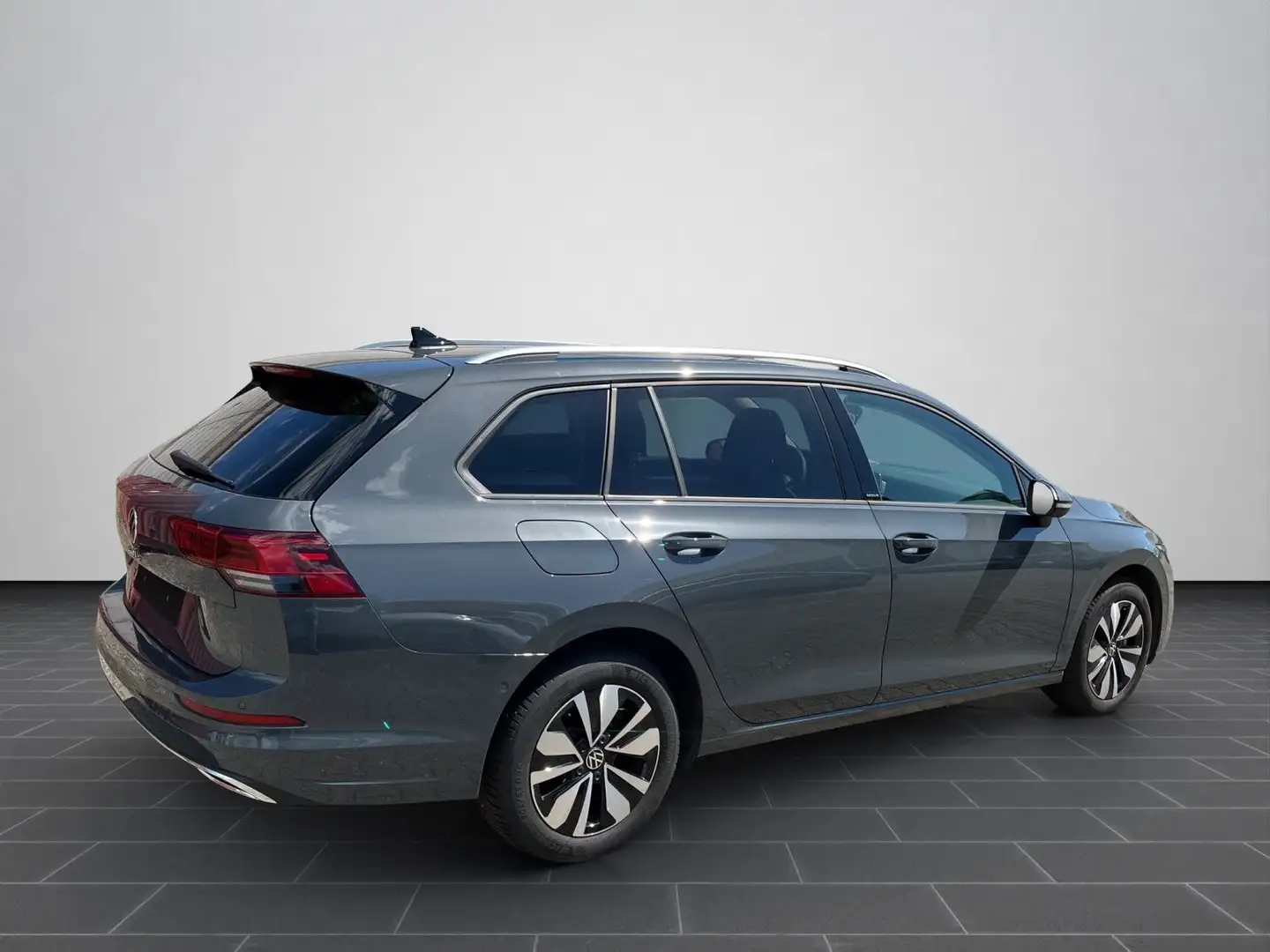 Volkswagen Golf Variant Golf VIII Variant 2.0 TDI Move AHK/IQ.Drive/Kame Gris - 2
