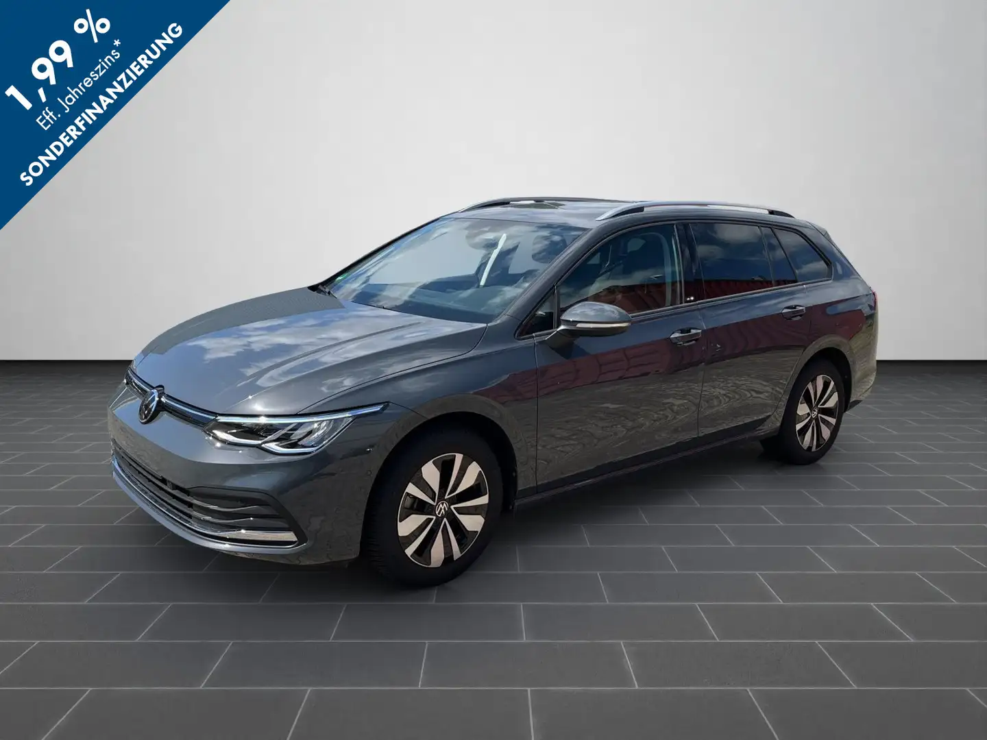 Volkswagen Golf Variant Golf VIII Variant 2.0 TDI Move AHK/IQ.Drive/Kame Gris - 1