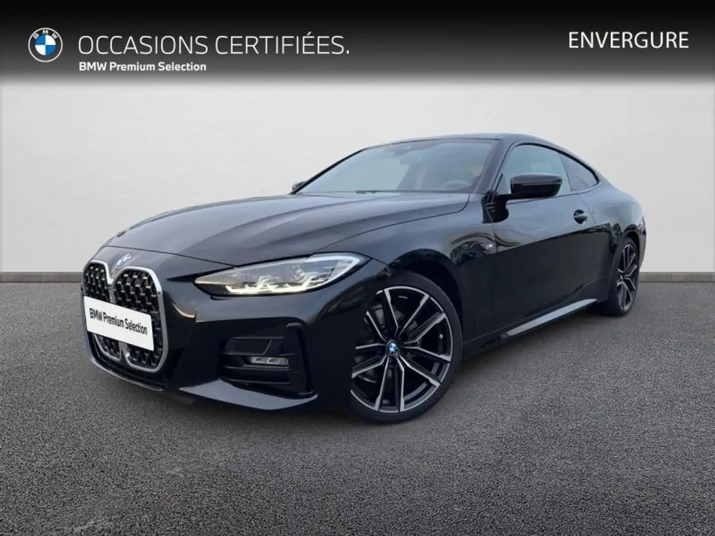 BMW 420 420dA xDrive 190ch M Sport - 1