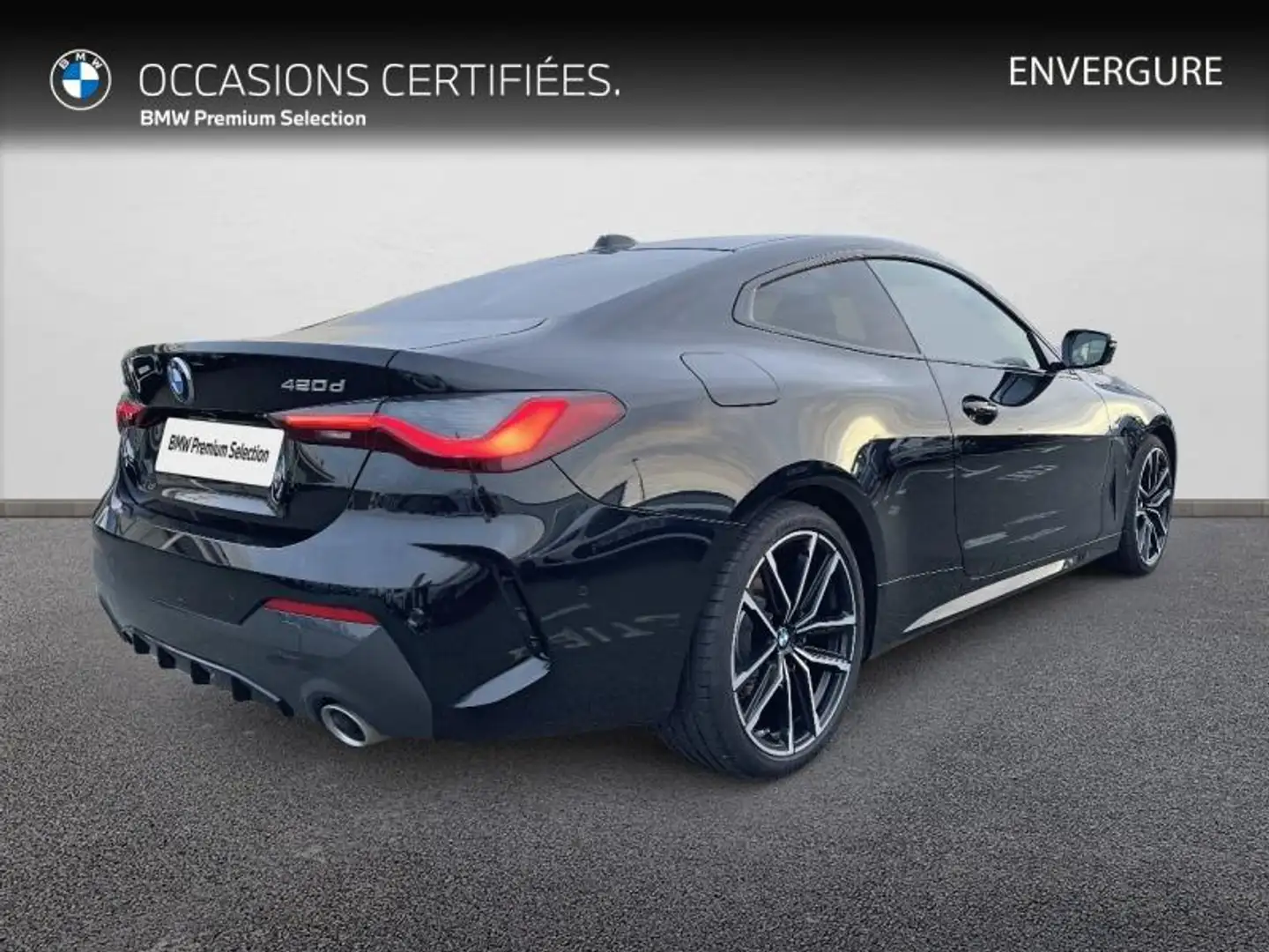 BMW 420 420dA xDrive 190ch M Sport - 2