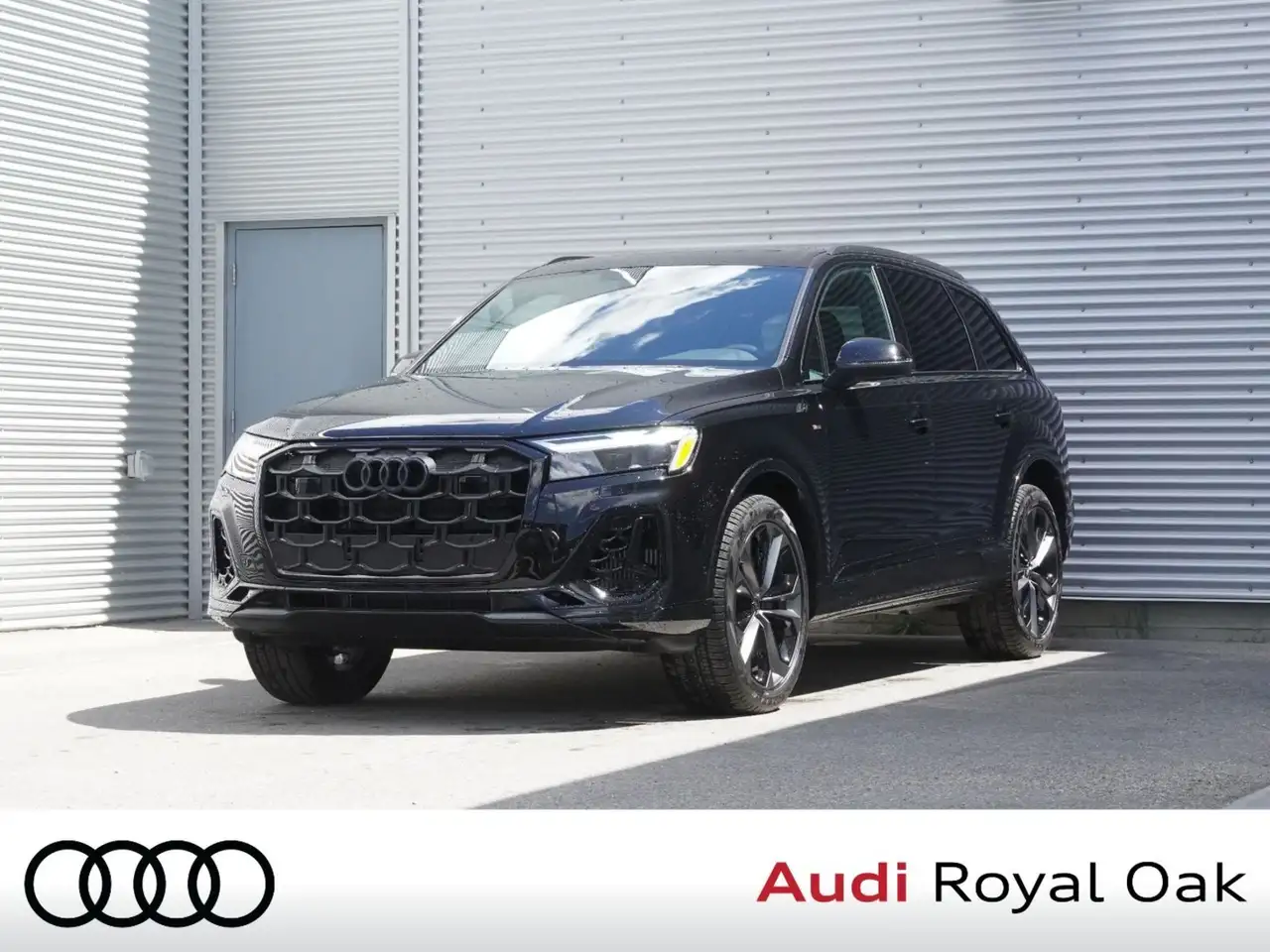 2026 Audi Q7