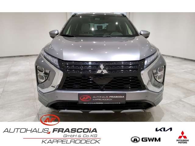 Mitsubishi Eclipse Cross Plug-In Hybrid TOP 4WD Leder Navi ACC 360 grad Kam