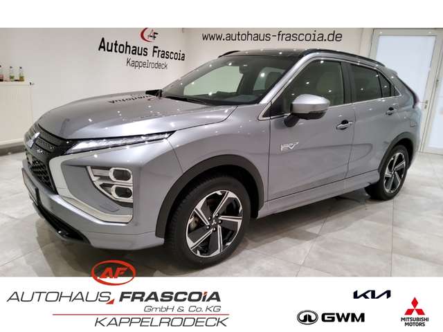 Imagine Mitsubishi Eclipse Cross Plug-In Hybrid TOP 4WD Leder Navi ACC 360 grad Kam