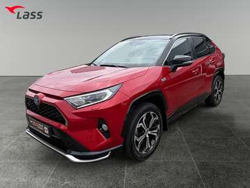 RAV4 Plug-in Hybris 4x4 Kamera+360+SHZ+2xKlima