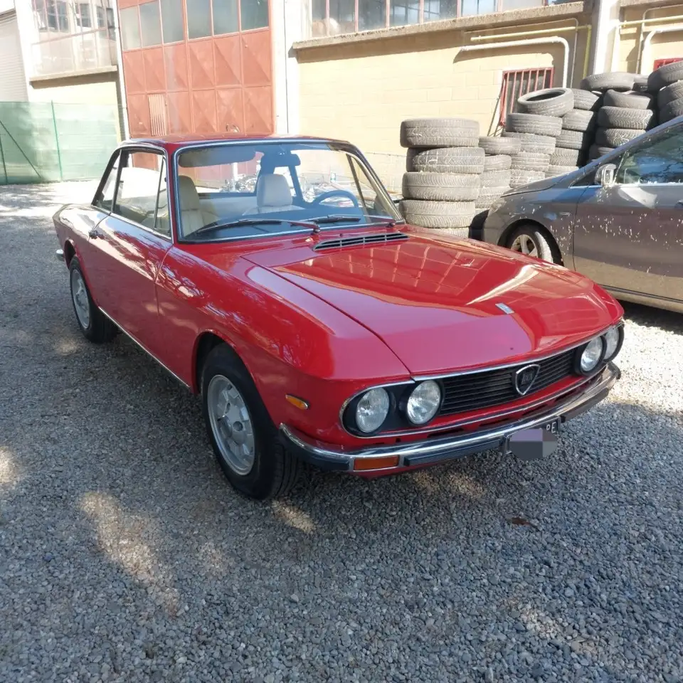 Lancia Fulvia 1.3 S "Fulvia 3 Coupè ", foto 2