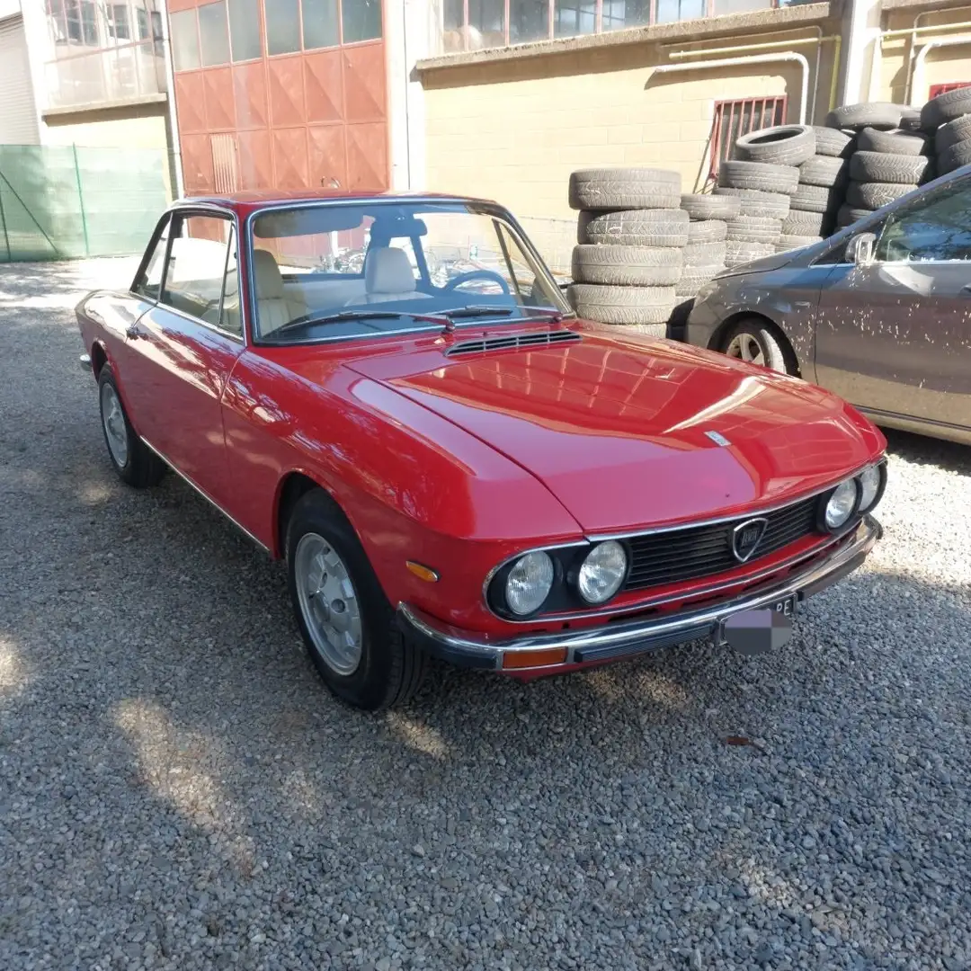 Lancia Fulvia 1.3 S "Fulvia 3 Coupè " Rot - 2