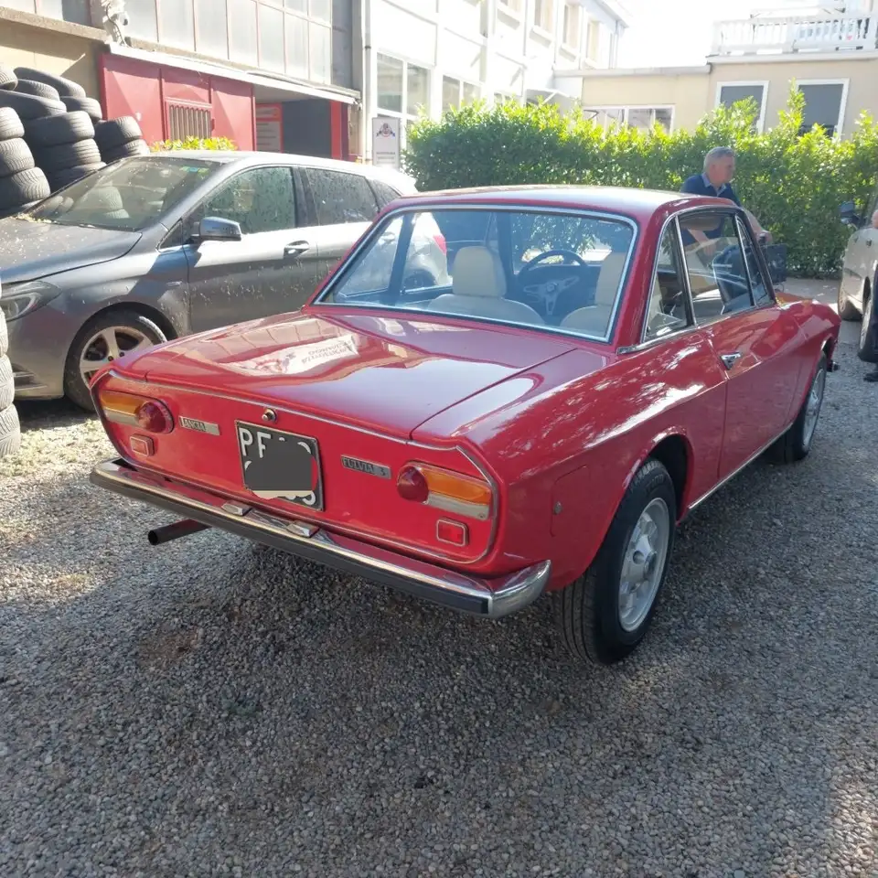 Lancia Fulvia 1.3 S "Fulvia 3 Coupè ", foto 3