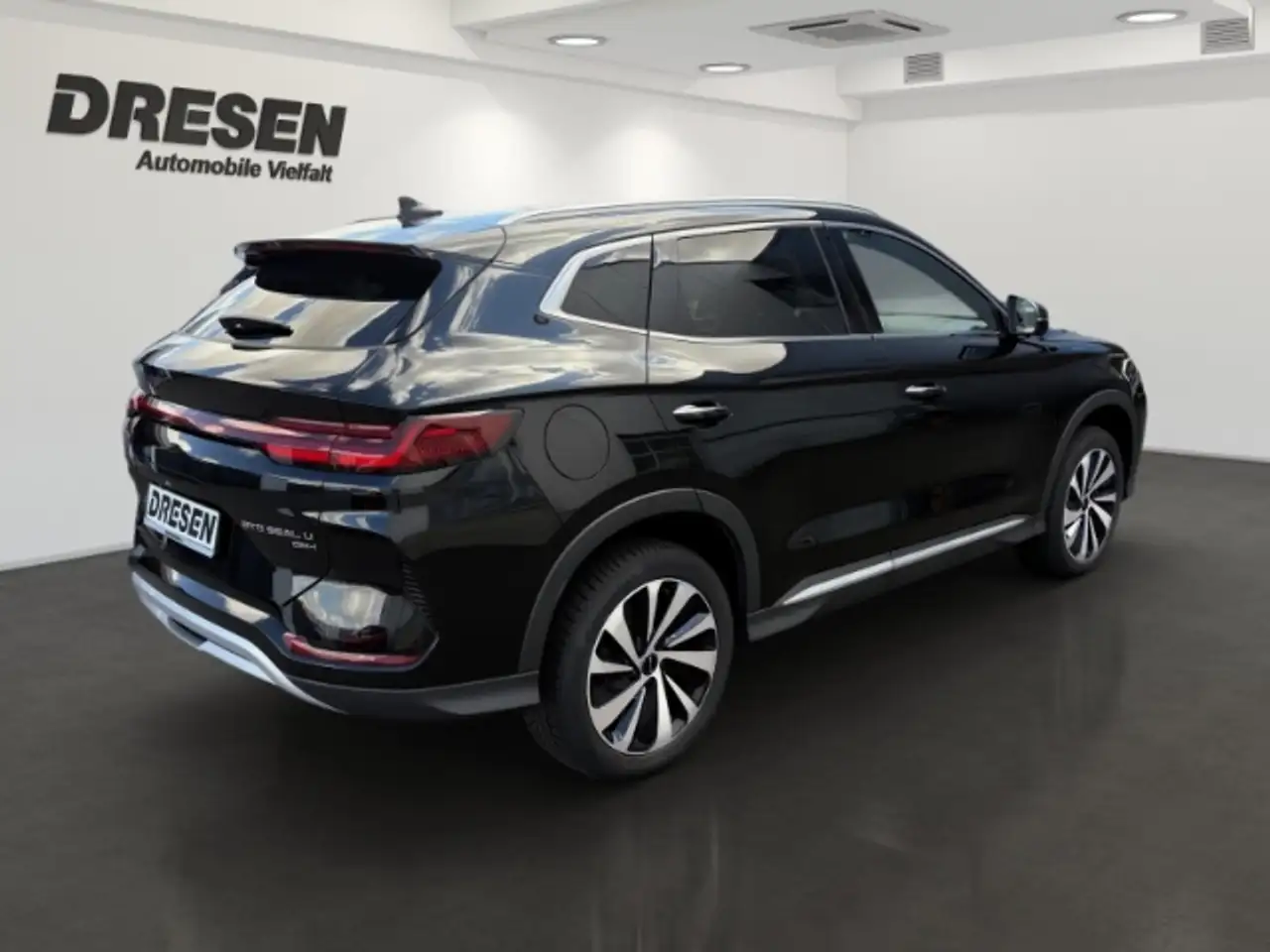 BYD Seal U 1.5 Boost elektr. Heckklappe/Sitzheizung/Klimaauto, миниатюра 4