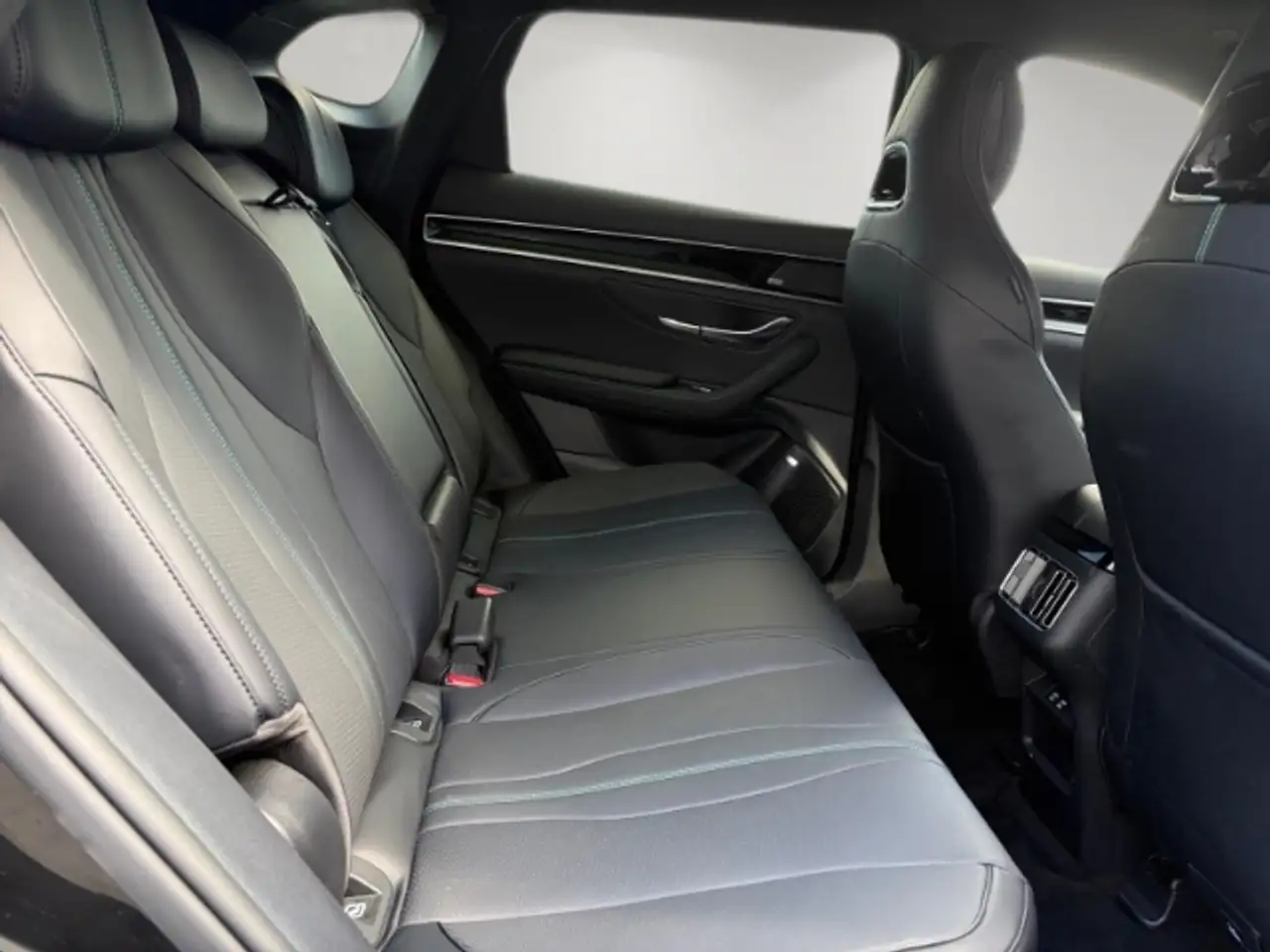 BYD Seal U 1.5 Boost elektr. Heckklappe/Sitzheizung/Klimaauto, миниатюра 14
